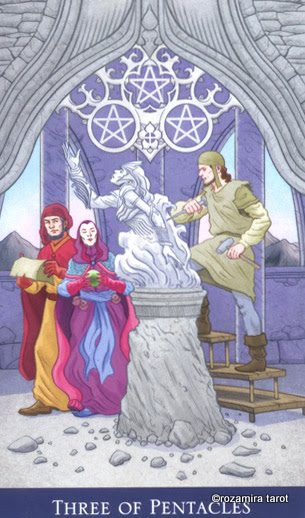 Llewellyn's Classic Tarot